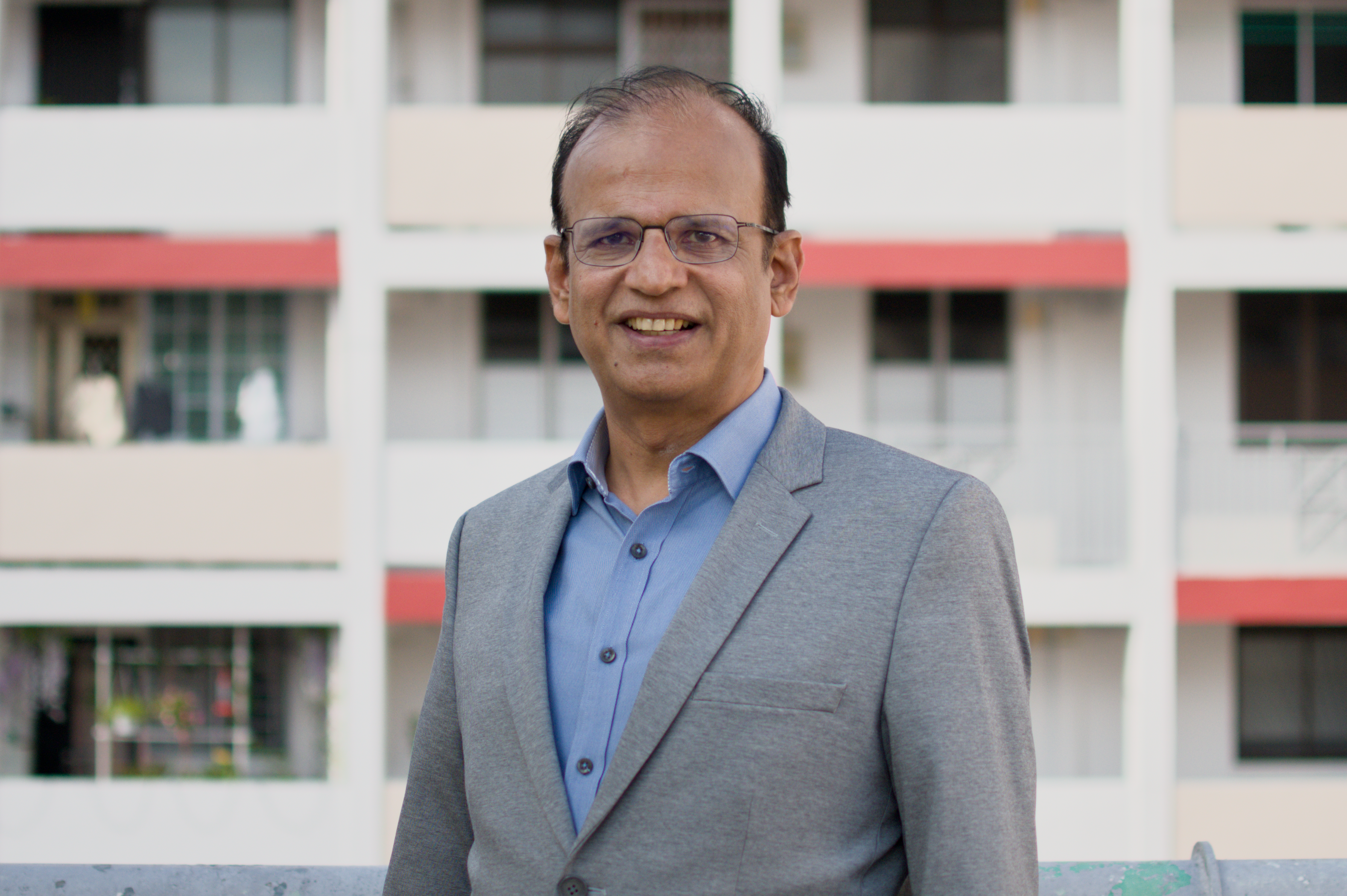 S. Subramanian