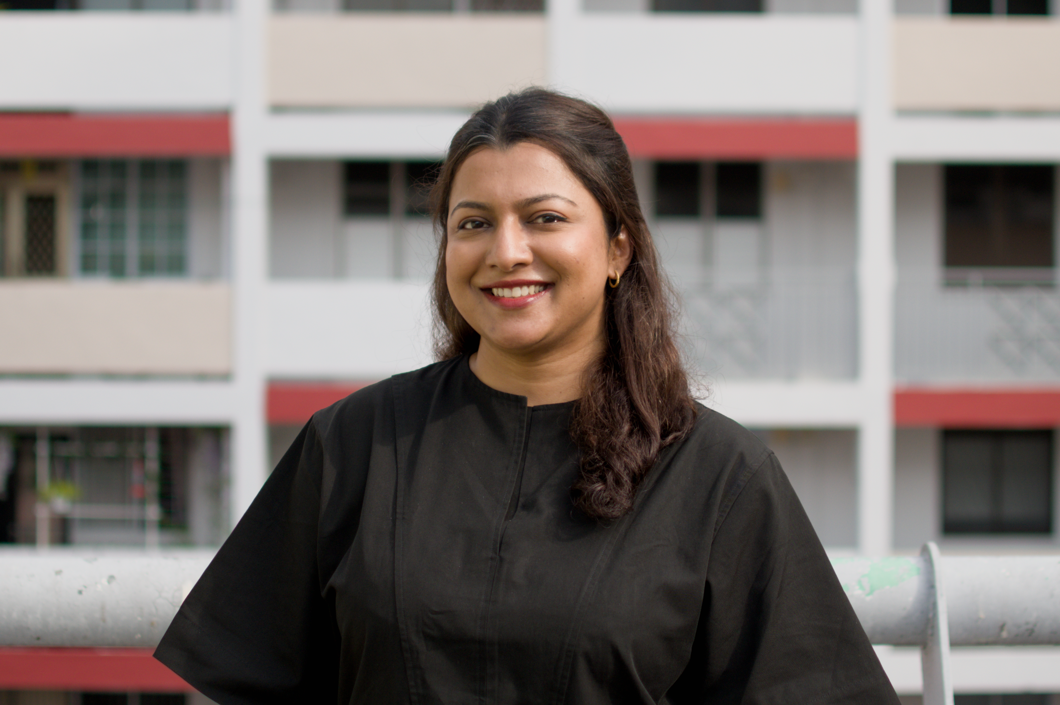 Saleha Ali