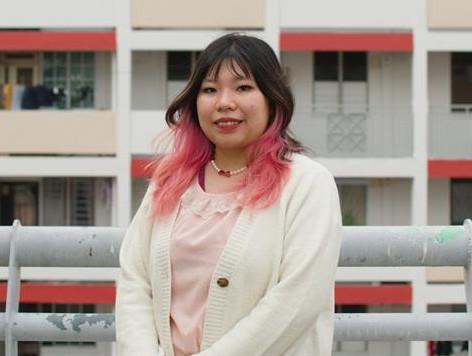Geraldine Fong
